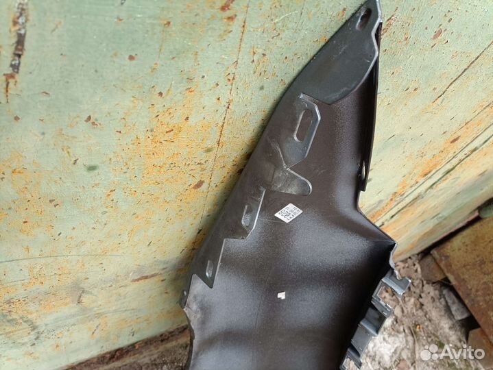 Крыло Citroen c4 первое поколение