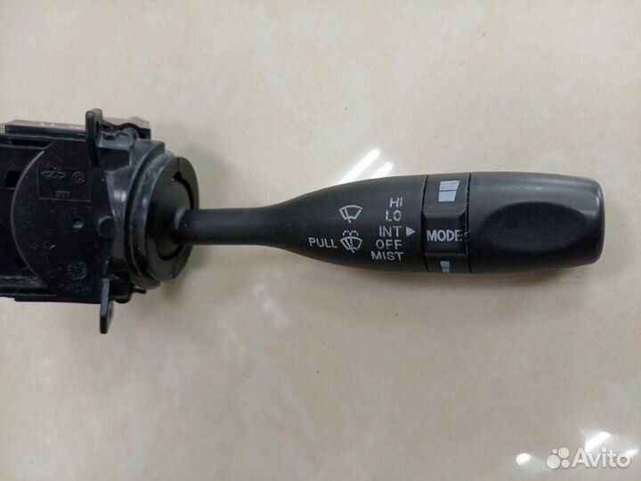 Подрулевой переключатель дворников Chery M11 2012