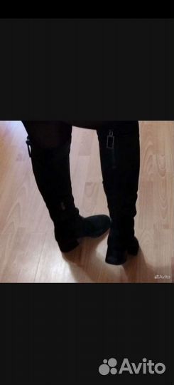 Сапоги зимние 36 размер
