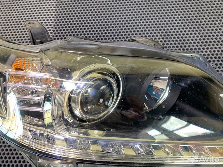 Фара прав. Lexus RX350
