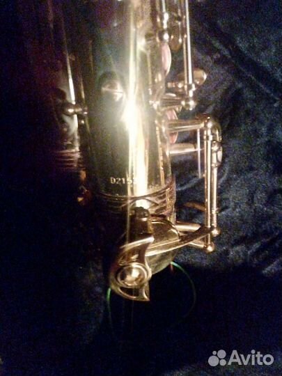 Саксофон альт Trevor J. James