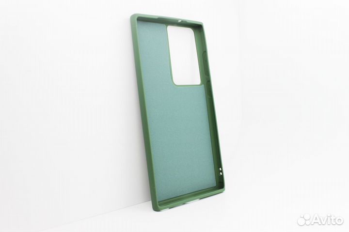 Чехол на Samsung Galaxy S23 Ultra (Green)