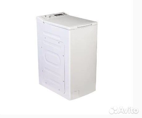 Стиральные машины с вертикальной загрузкой