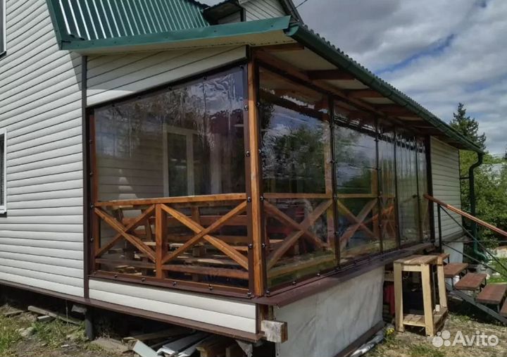 Мягкие окна / Беслатный замер