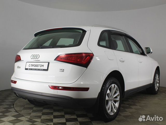 Audi Q5 2.0 AMT, 2014, 100 000 км