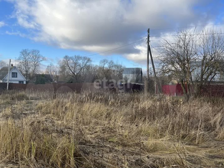 Участок 10 сот. (ИЖС)