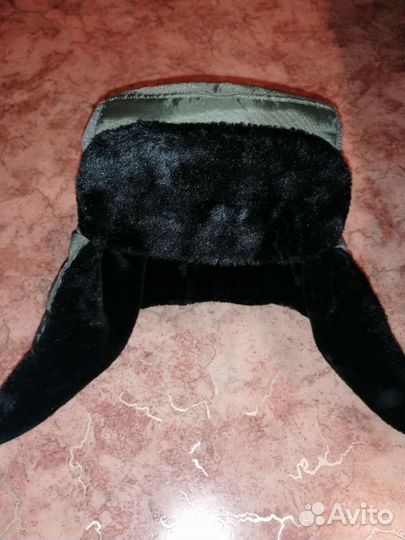 Шапка-подшлемник мужская