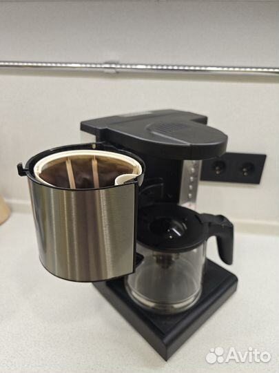 Кофеварка капельная бу