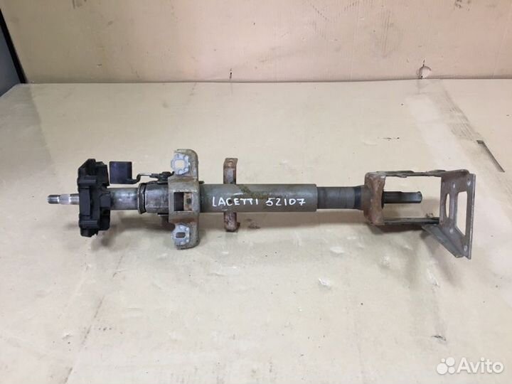 Колонка рулевая Chevrolet Lacetti J200
