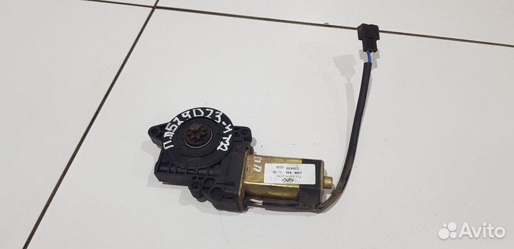 Моторчик стеклоподъемника передний правый