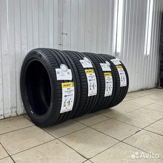 Delinte DS2 225/55 R18