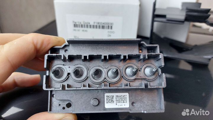 Печатающая голова Epson FA180040 (новое)