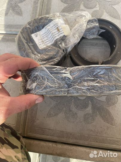 Баферы на авто