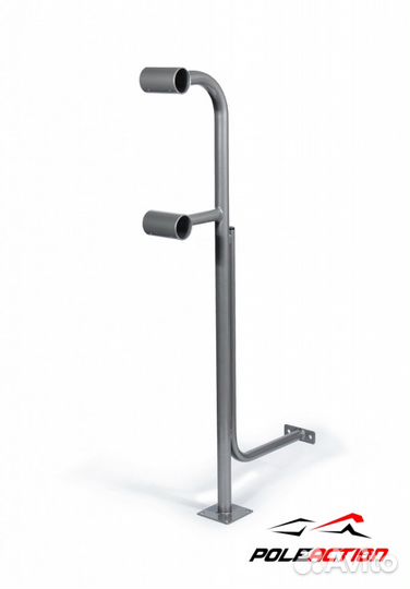 Стойка балетного двухуровневого станка, модель №17