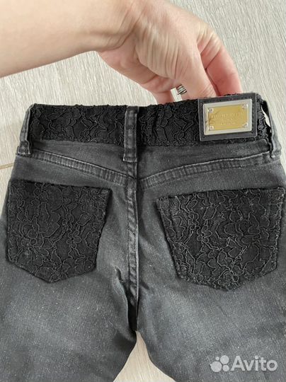 Джинсы philipp plein оригинал