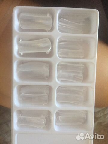 Верхние формы для наращивания