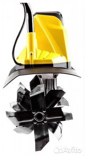 Культиватор электрический champion EC750