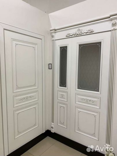 Двери межкомнатные