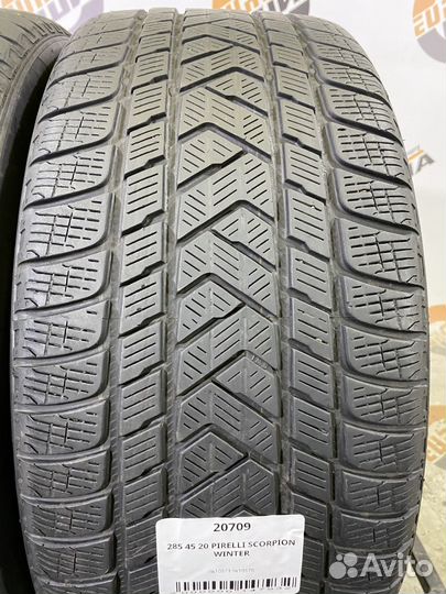 Pirelli Scorpion Winter 285/45 R20