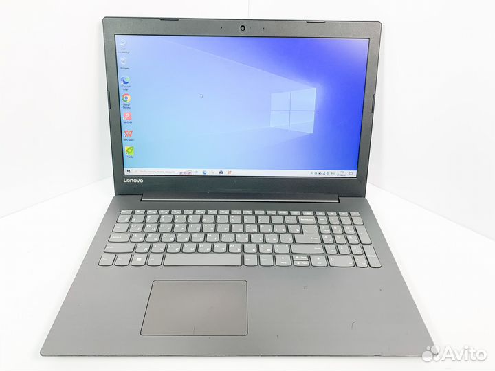 Ноутбук Lenovo Intel 4 ядра/R7 M440