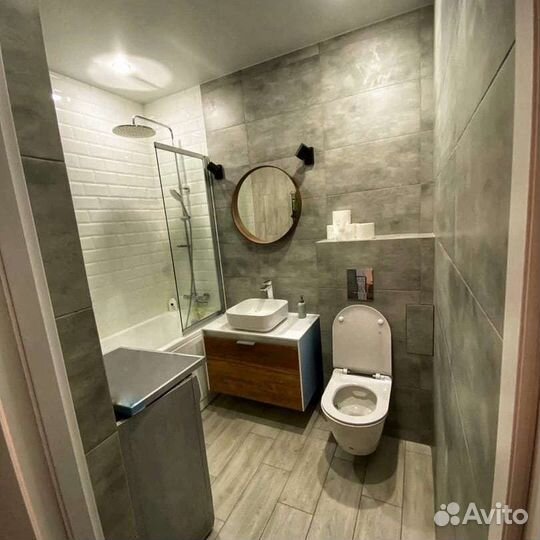 Ремонт квартир. внутренняя отделка. Малярные работ