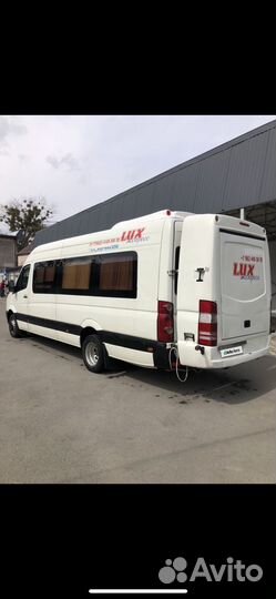 Volkswagen Crafter 2.5 МТ, 2011, 500 000 км