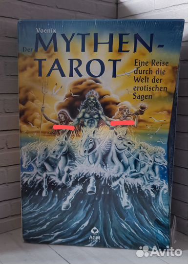 Der Mythen tarot