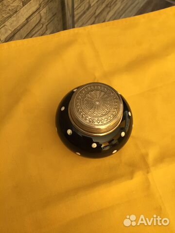 Баночка для хранения чая