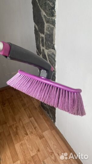 Щетка автомобильная телескопическая