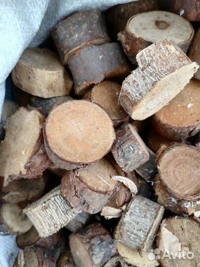 Спилы из дерева декор