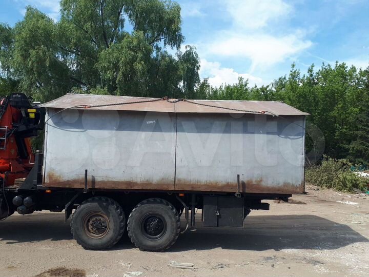 Гараж, 18 м²