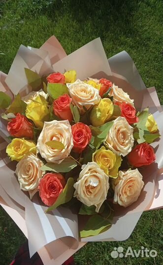 Букеты на любой случай