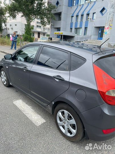 Hyundai Solaris 1.4 МТ, 2012, 199 541 км