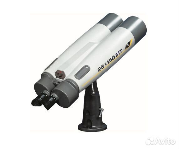 Бинокль fujinon 25x150 MT-SX (+штатив/голова/кейс)