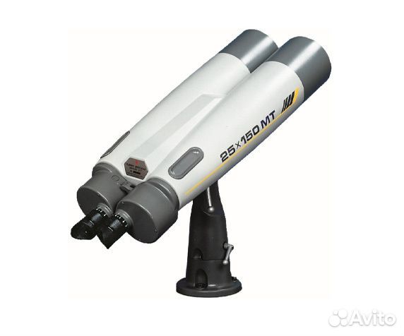 Бинокль fujinon 25x150 MT-SX (+штатив/голова/кейс)