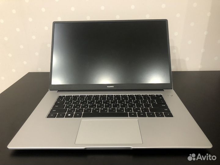 Ноутбук huawei MateBook D15 i5/16GB/512GB