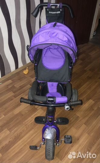 Велосипед детский