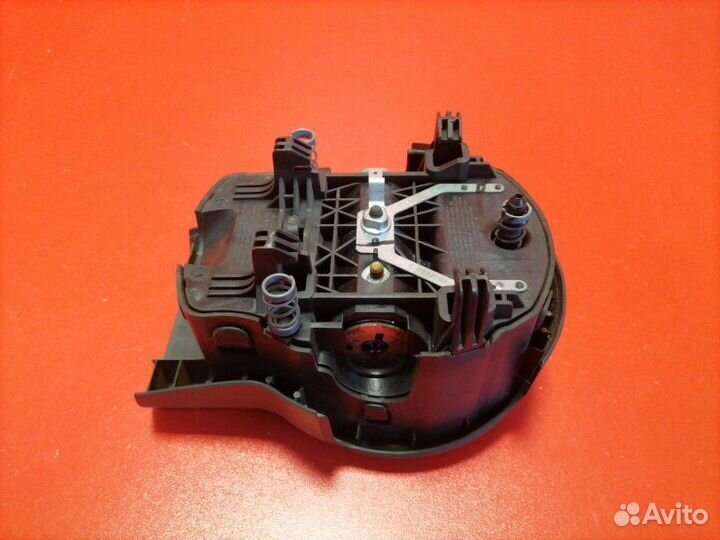 Airbag на руль Nissan Pathfinder R51 YD25ddti 2006