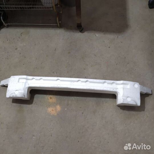 Абсорбер переднего бампера Субару Форестер сг 5