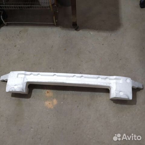 Абсорбер переднего бампера Субару Форестер сг 5