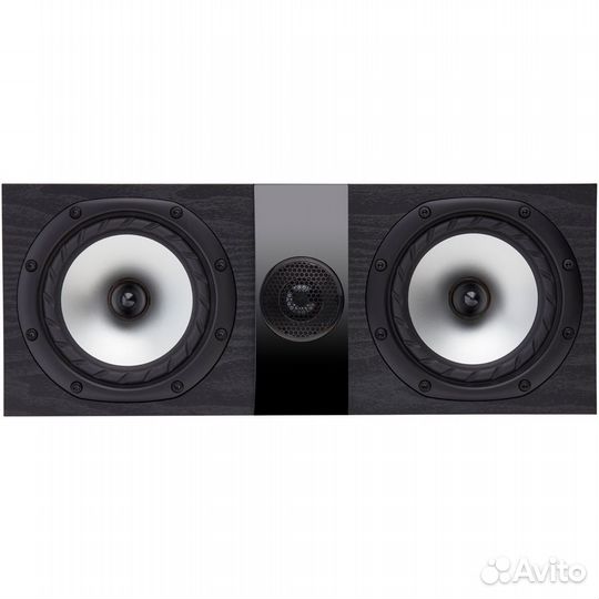 Акустика центрального канала Fyne Audio F300C Blac