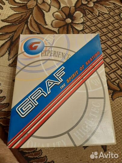 Коньки хоккейные