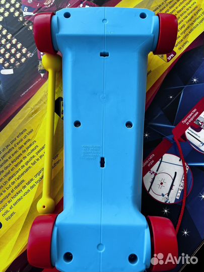 Детские развивающие игрушки