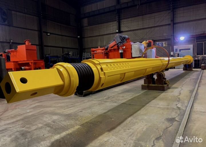 Штанга келли