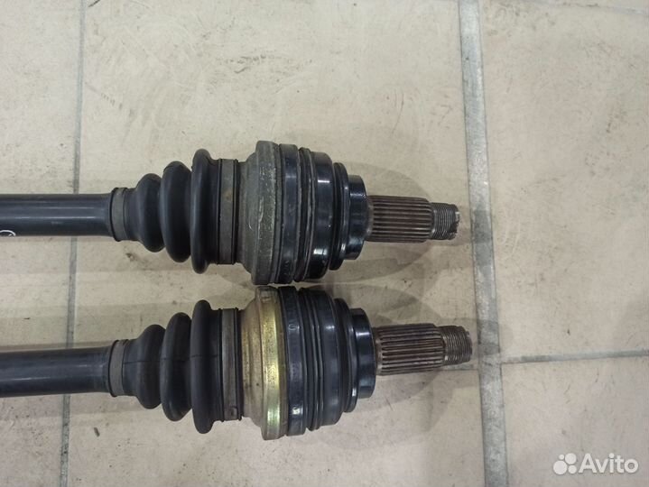 Задний привод в сборе bmw e53