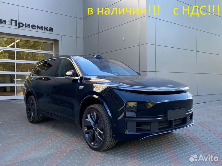 LiXiang L9 1.5 AT, 2023