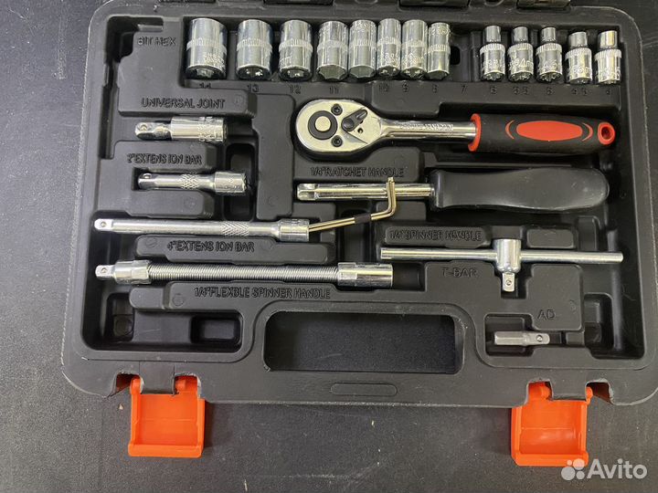 Набор инструментов 53 предмета