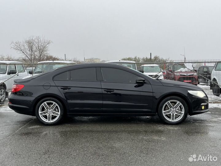 Volkswagen Passat CC 1.8 AMT, 2010, 257 494 км
