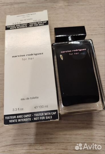 Парфюмерия Cacharel, Narciso Rodriguez