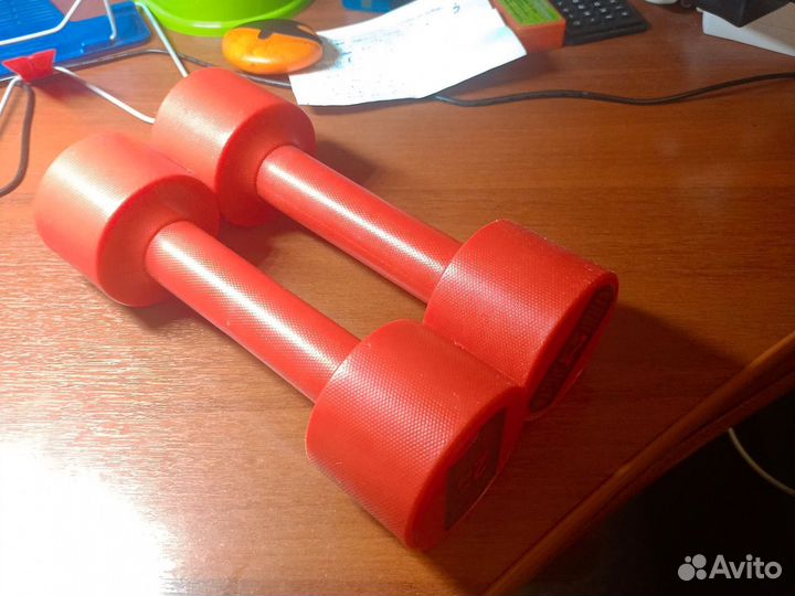 Гантели 2 кг